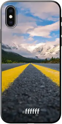 Road Ahead iPhone Xs