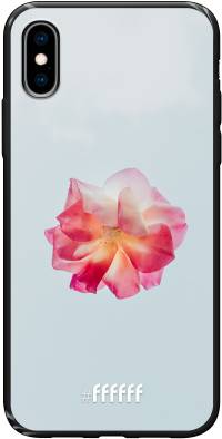 Rouge Floweret iPhone Xs