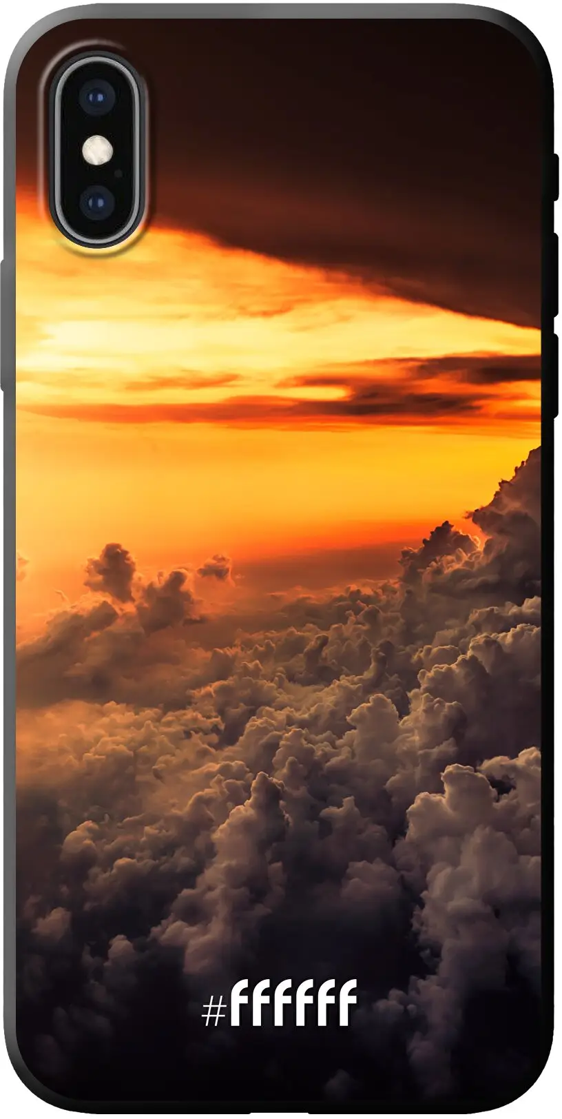 Sea of Clouds iPhone Xs