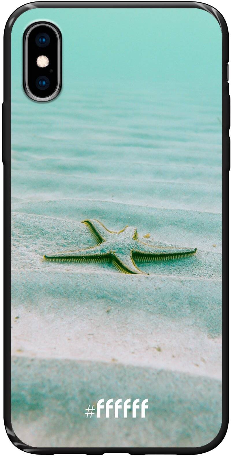 Sea Star iPhone Xs