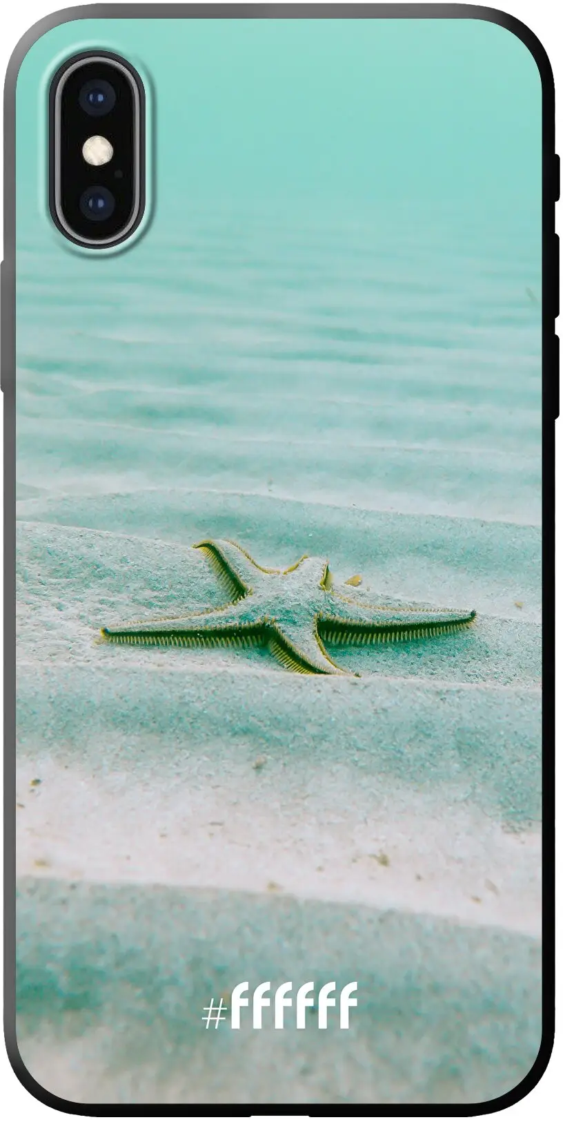 Sea Star iPhone Xs