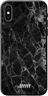 Shattered Marble iPhone Xs