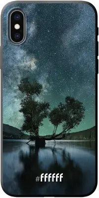 Space Tree iPhone Xs