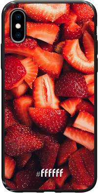 Strawberry Fields iPhone Xs
