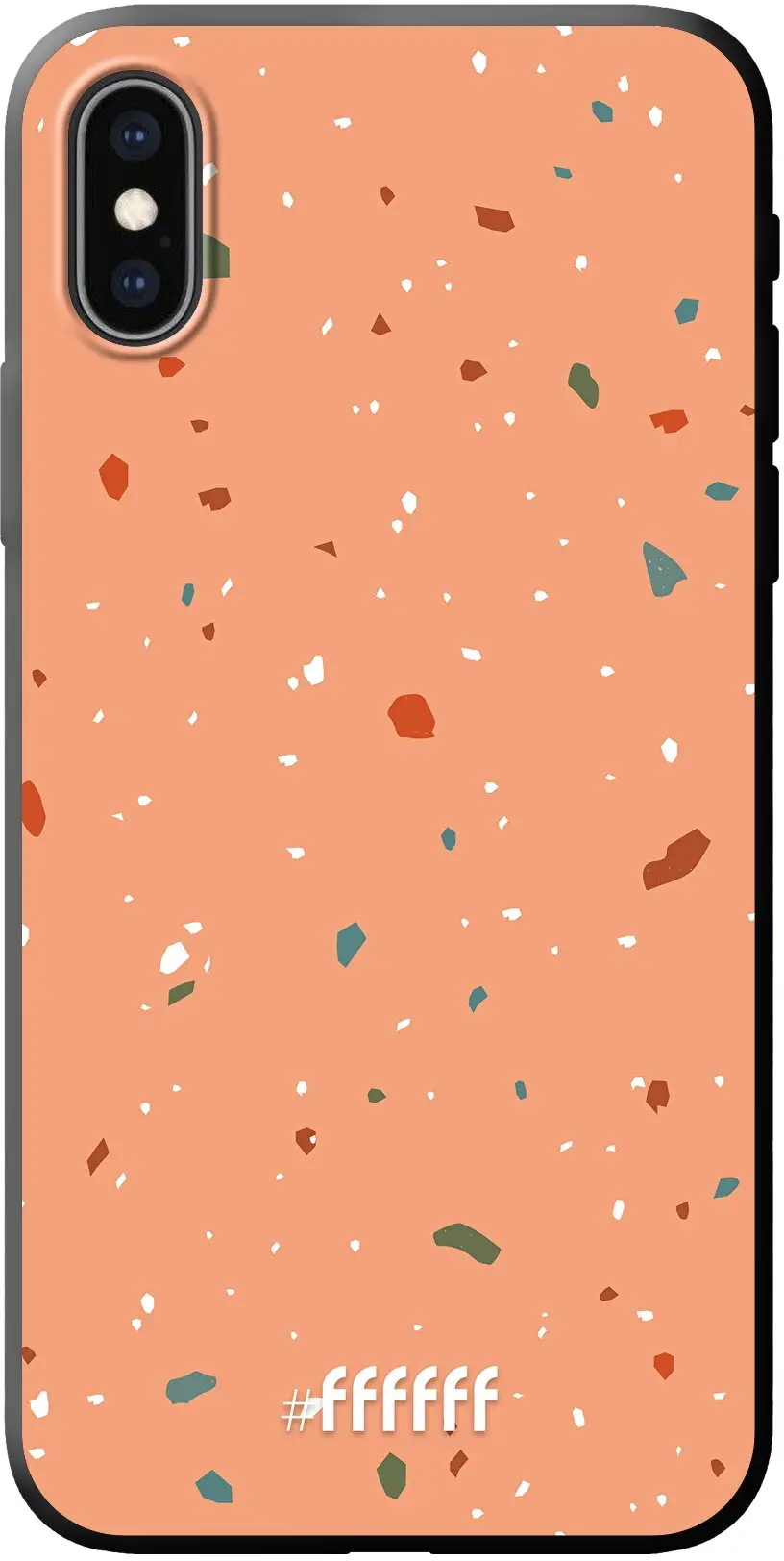 Terrazzo N°10 iPhone Xs