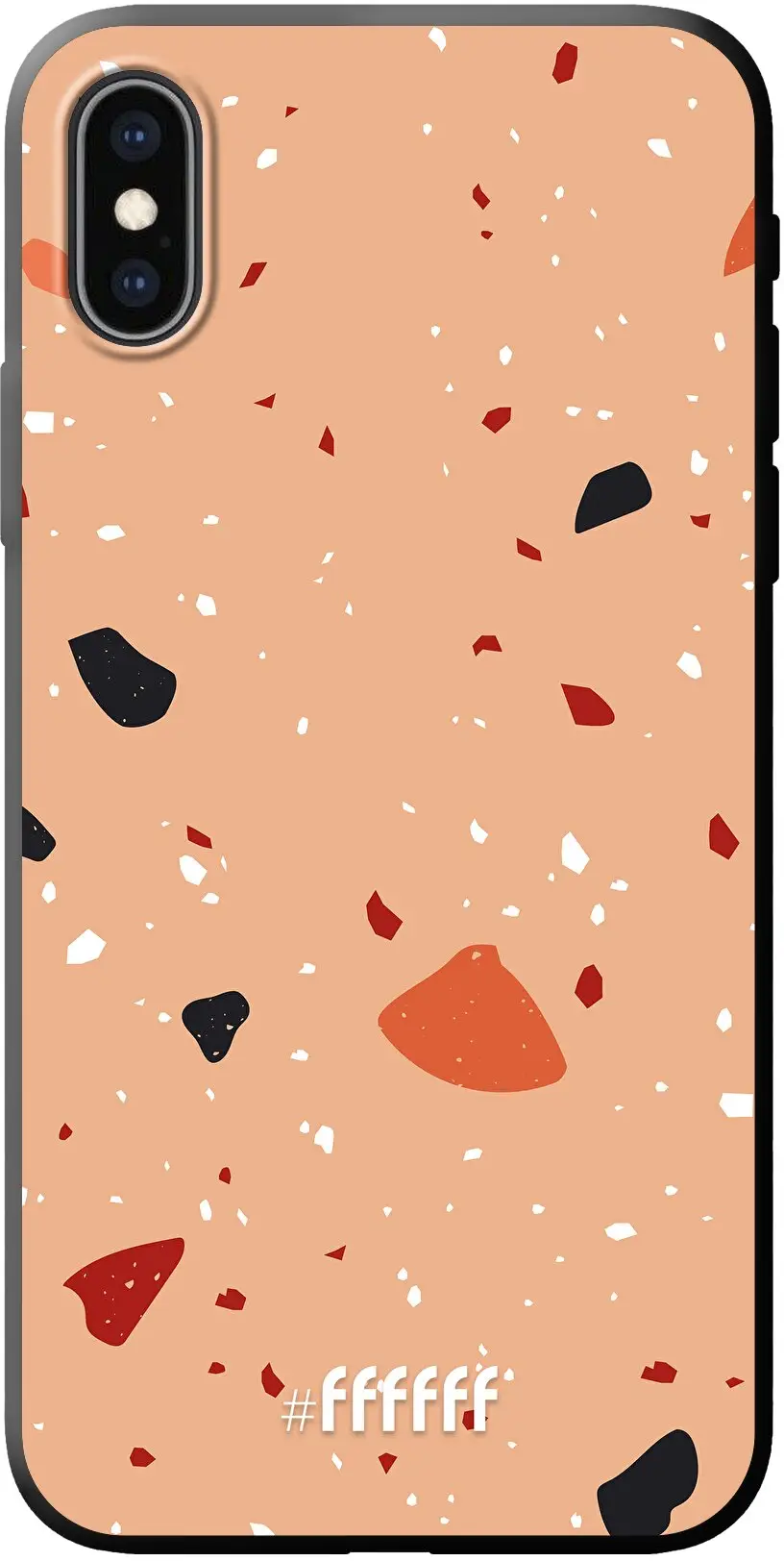 Terrazzo N°5 iPhone Xs