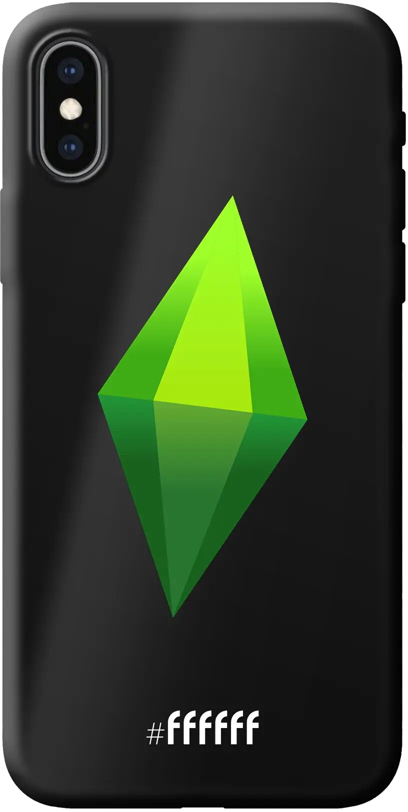 The Sims iPhone Xs