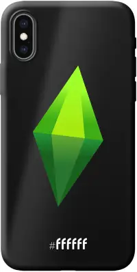 The Sims iPhone Xs