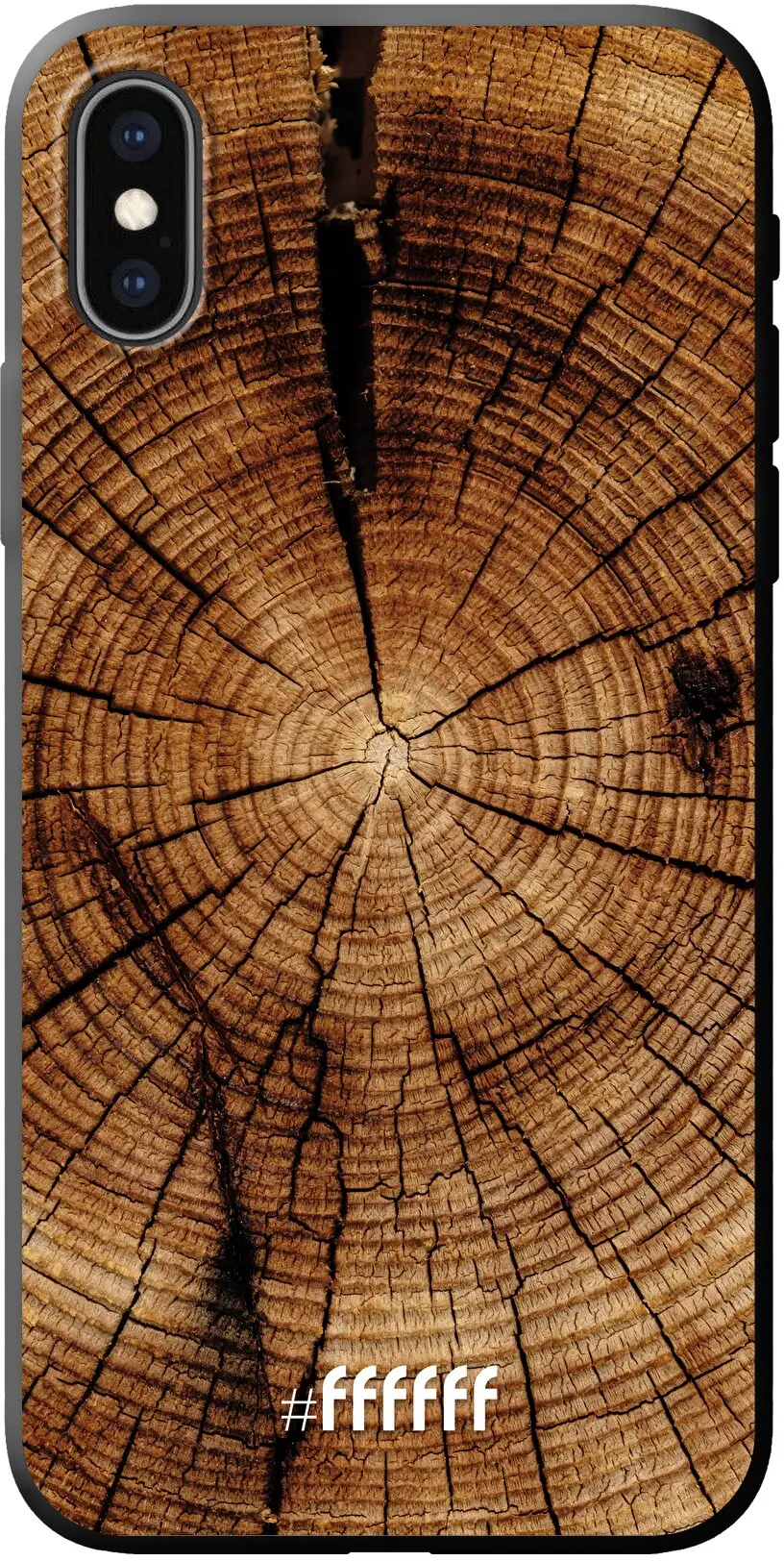 Tree Rings iPhone Xs