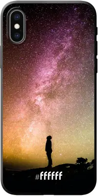 Watching the Stars iPhone Xs