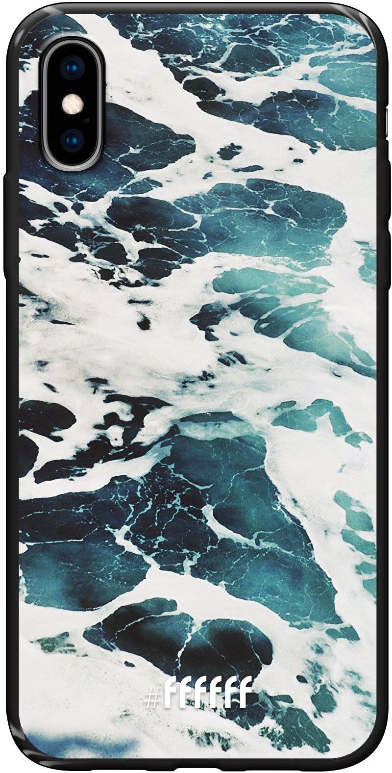 Waves iPhone Xs