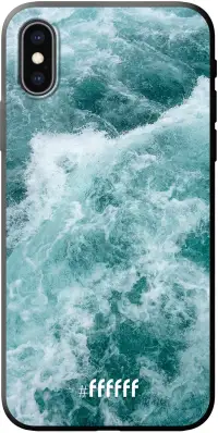 Whitecap Waves iPhone Xs