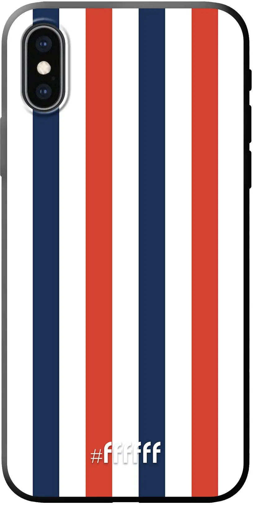 Willem II iPhone Xs