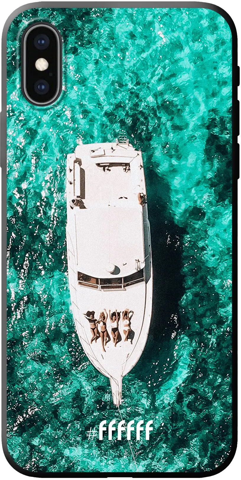 Yacht Life iPhone Xs