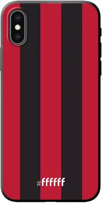 AC Milan iPhone X