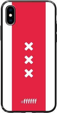 AFC Ajax Amsterdam1 iPhone X
