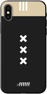 AFC Ajax Uitshirt 2018-2019 iPhone X