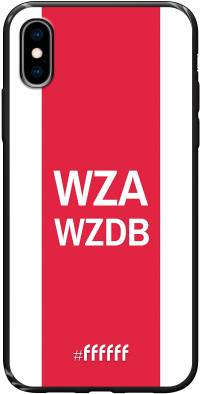 AFC Ajax - WZAWZDB iPhone X