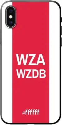 AFC Ajax - WZAWZDB iPhone X