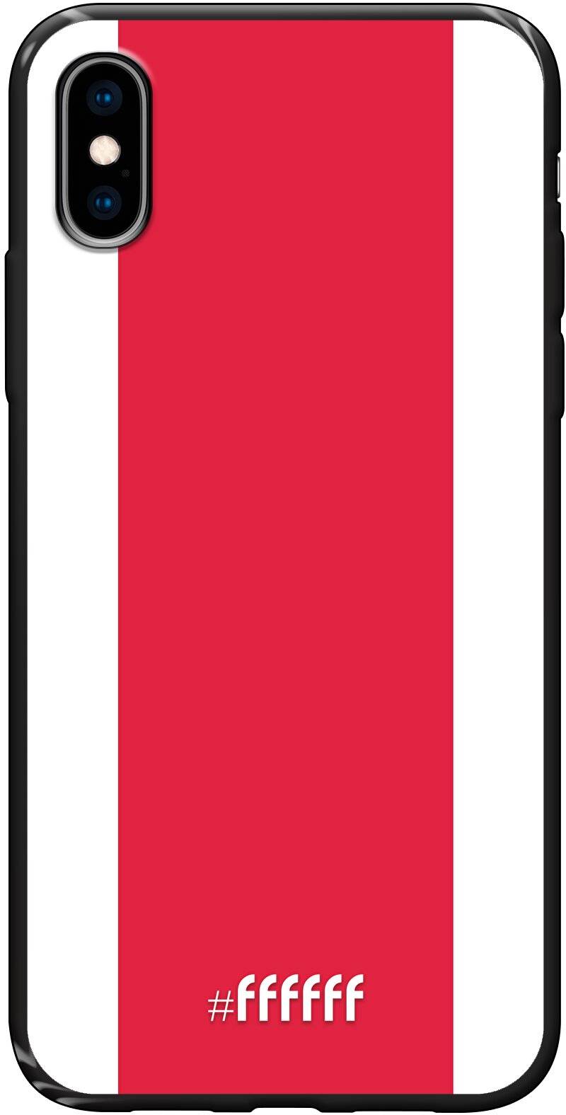 AFC Ajax iPhone X
