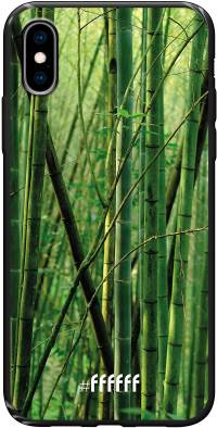 Bamboo iPhone X