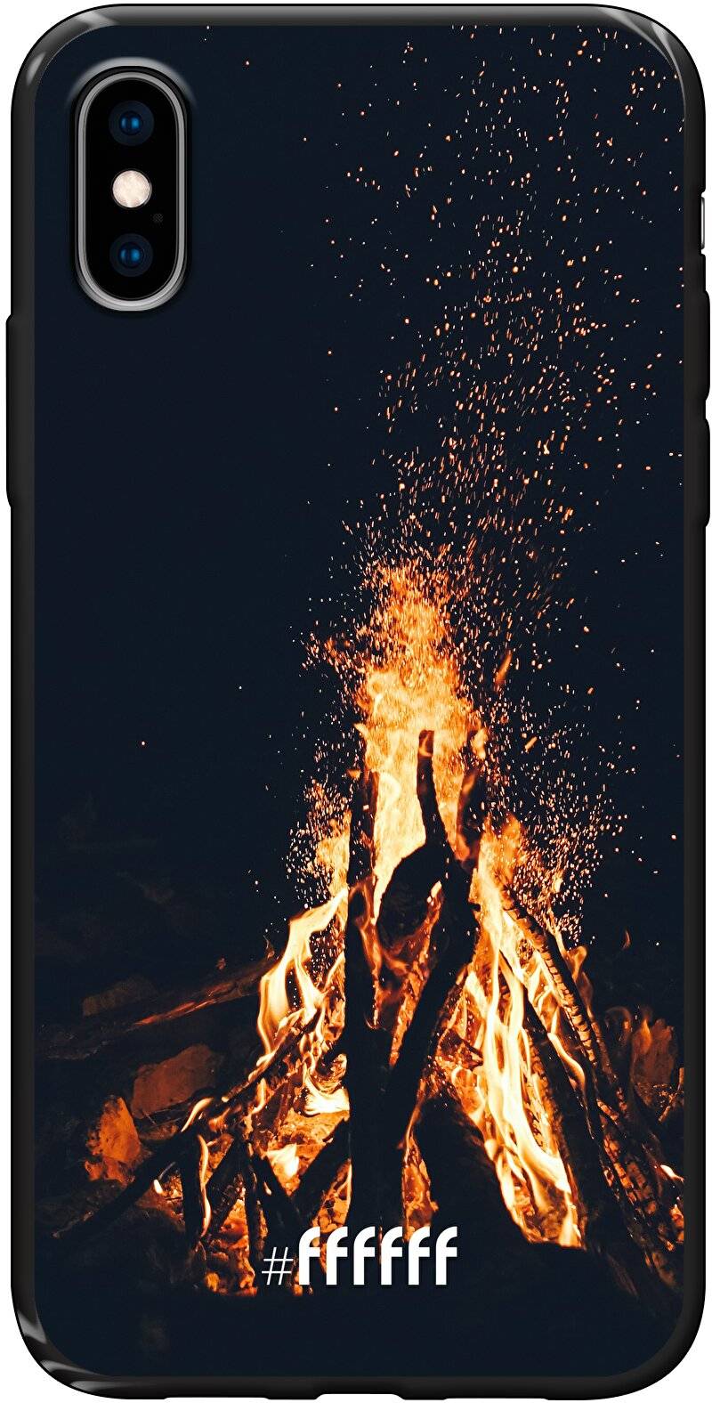 Bonfire iPhone X
