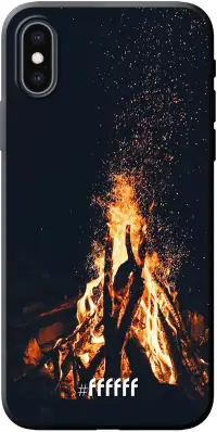 Bonfire iPhone X