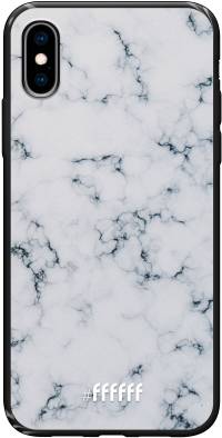 Classic Marble iPhone X
