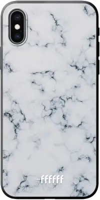 Classic Marble iPhone X