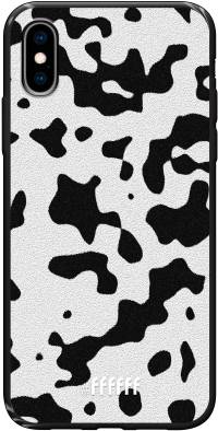 Dalmation Print iPhone X