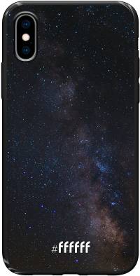 Dark Space iPhone X