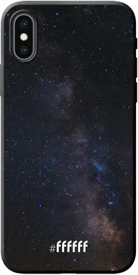 Dark Space iPhone X