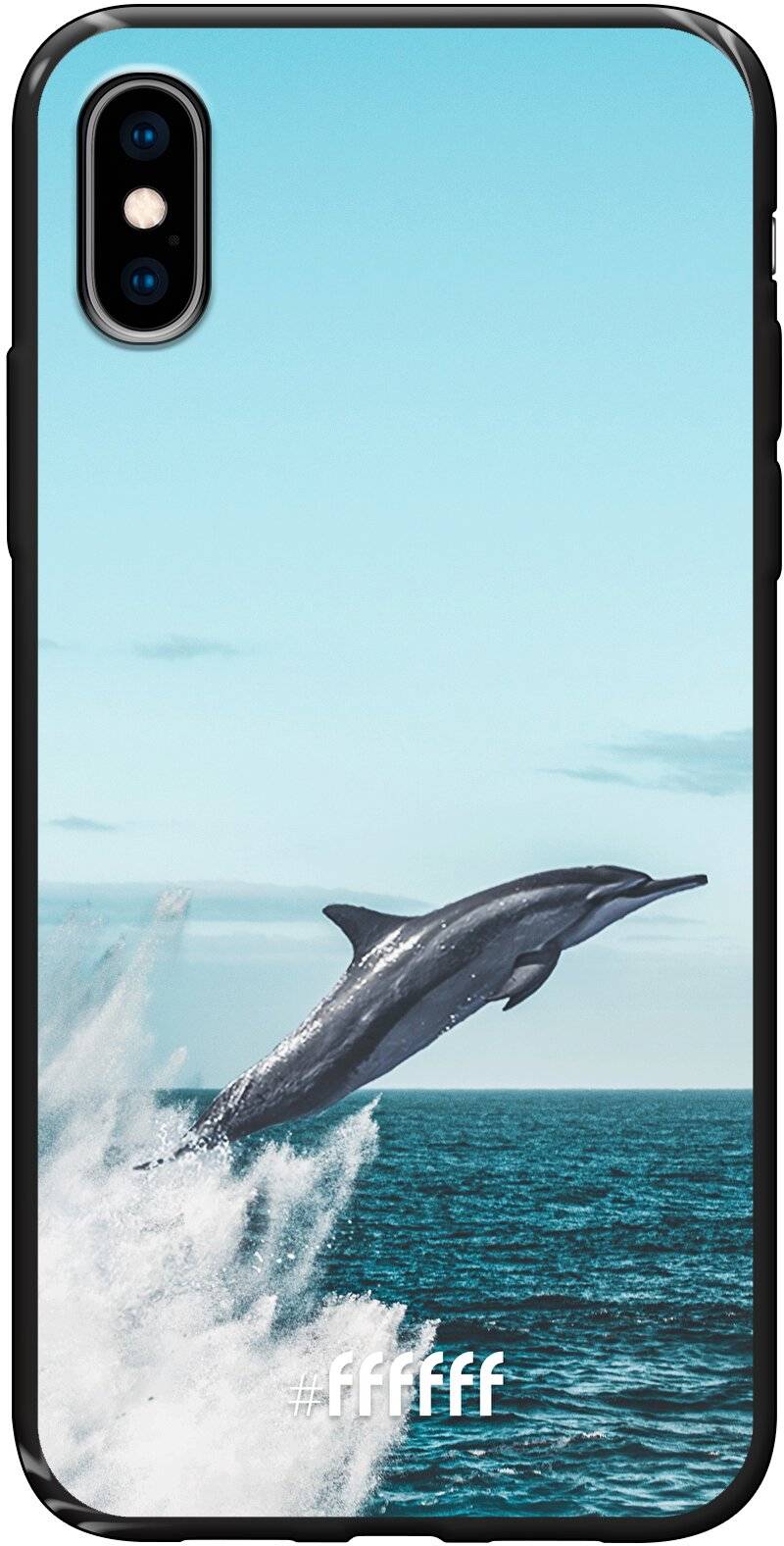 Dolphin iPhone X
