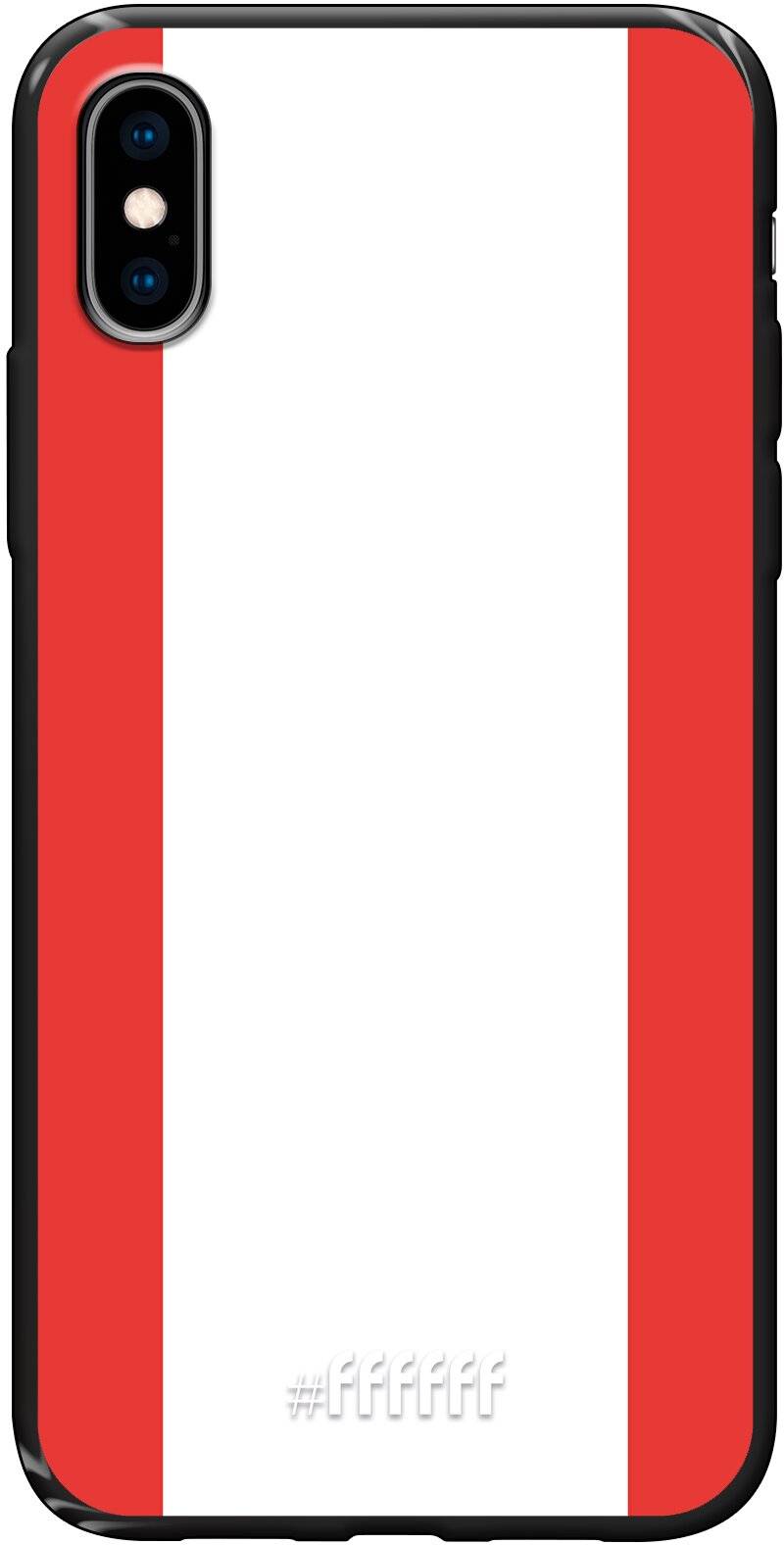 FC Emmen iPhone X