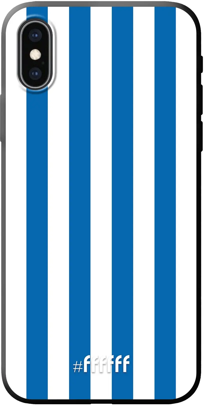 SC Heerenveen iPhone X