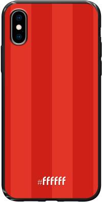FC Twente iPhone X