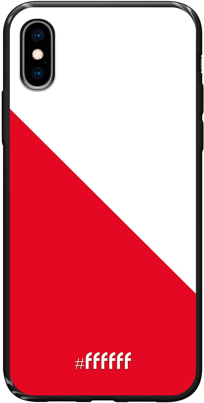 FC Utrecht iPhone X