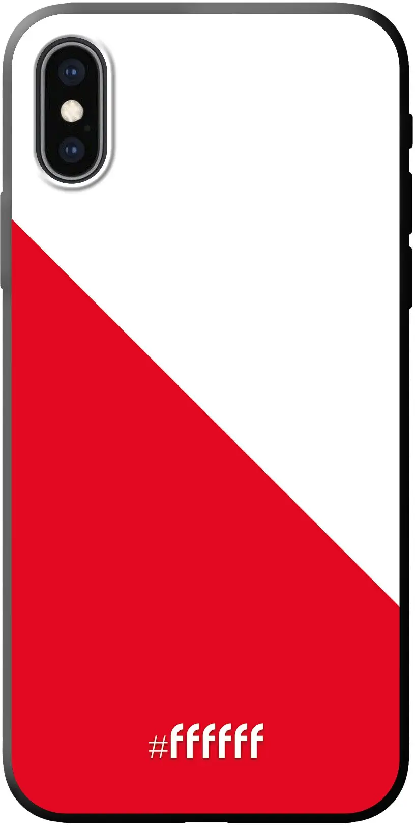 FC Utrecht iPhone X