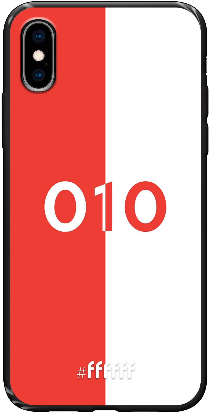 Feyenoord - 010 iPhone X