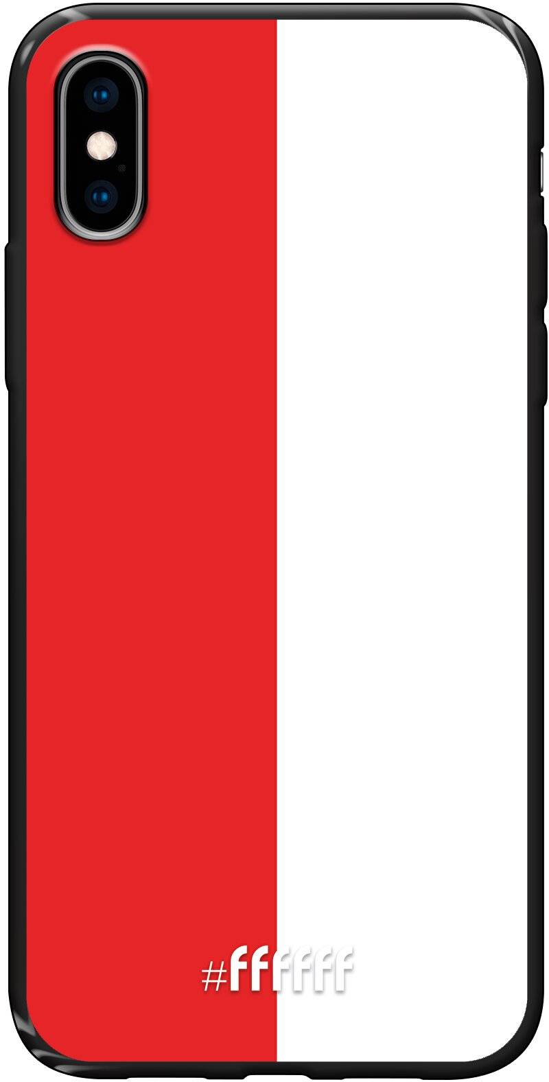 Feyenoord iPhone X