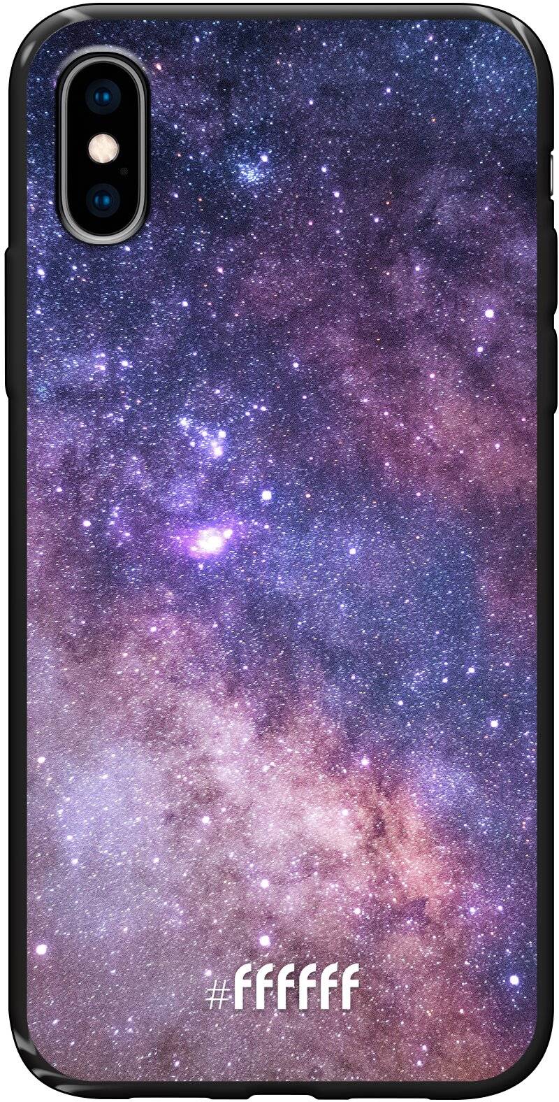 Galaxy Stars iPhone X