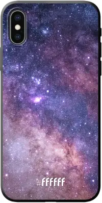 Galaxy Stars iPhone X