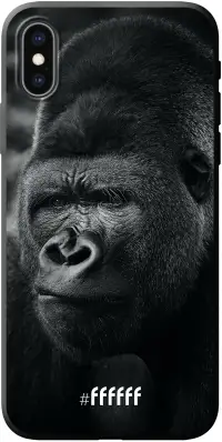 Gorilla iPhone X