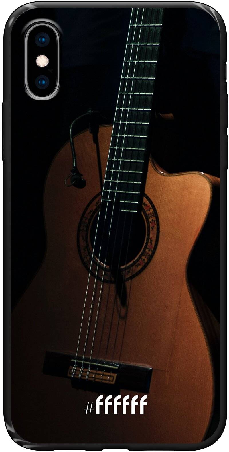 Guitar iPhone X