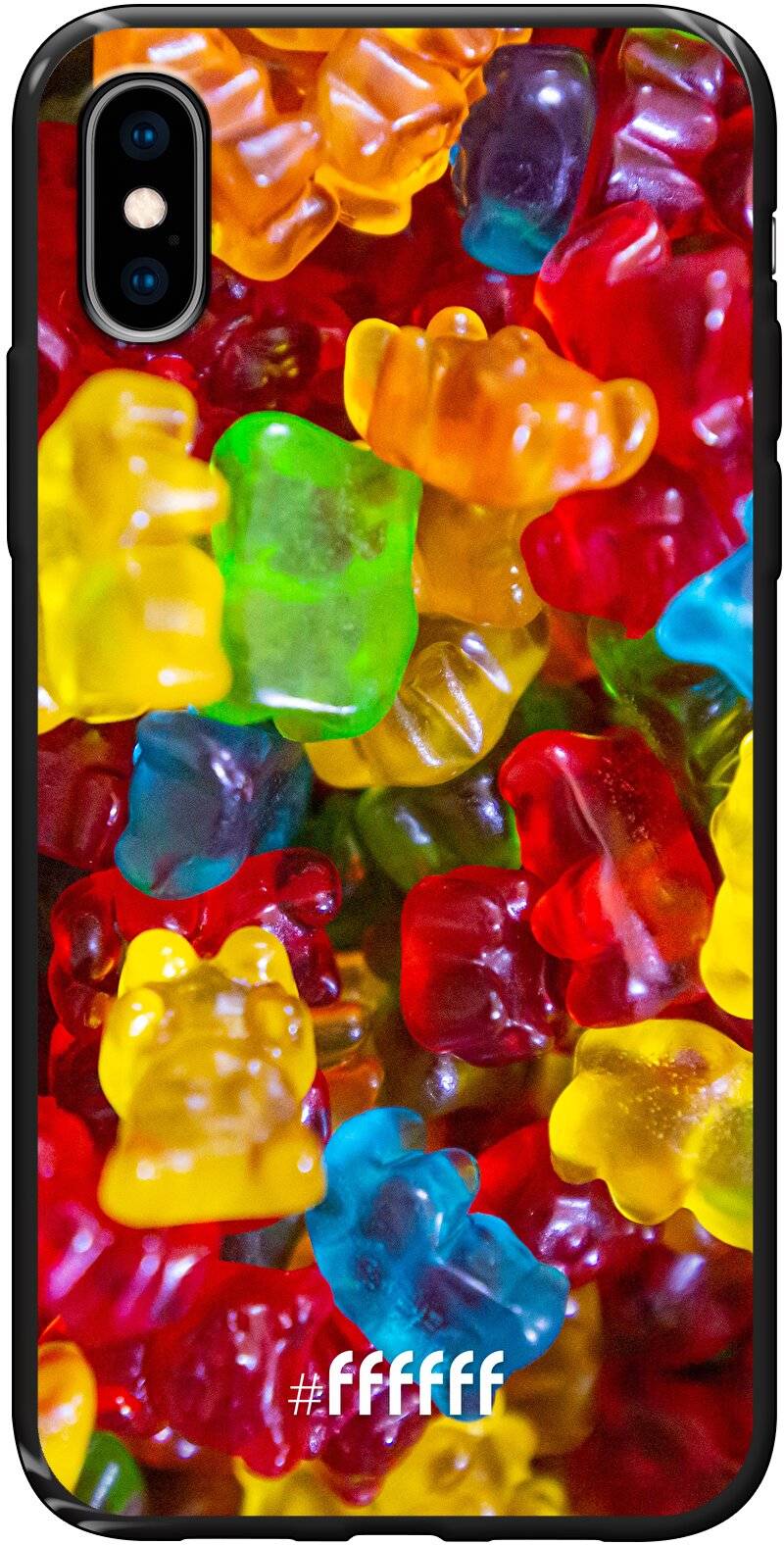 Gummy Bears iPhone X