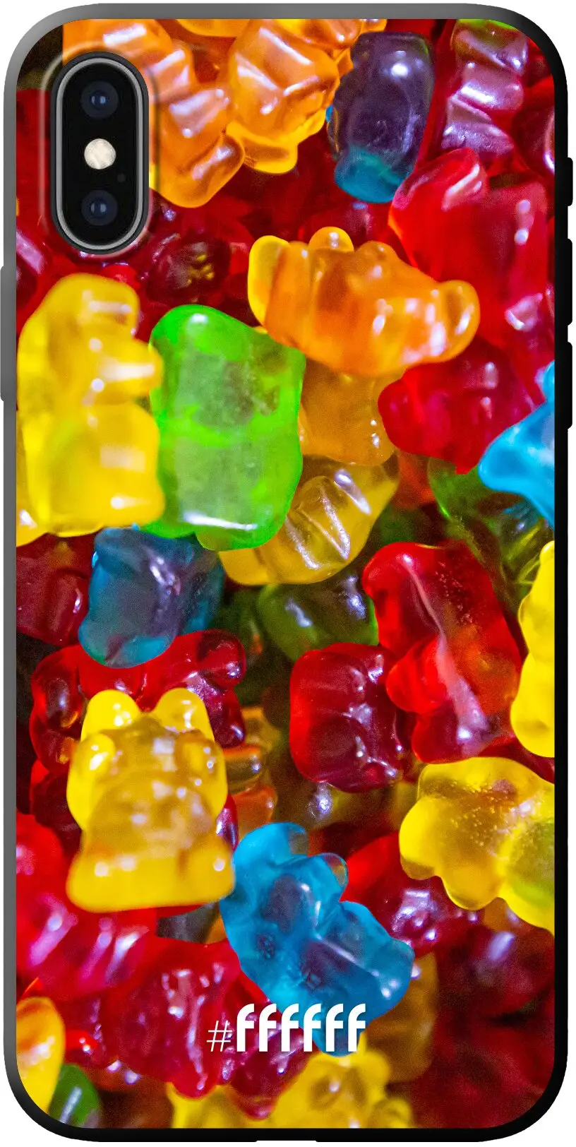 Gummy Bears iPhone X