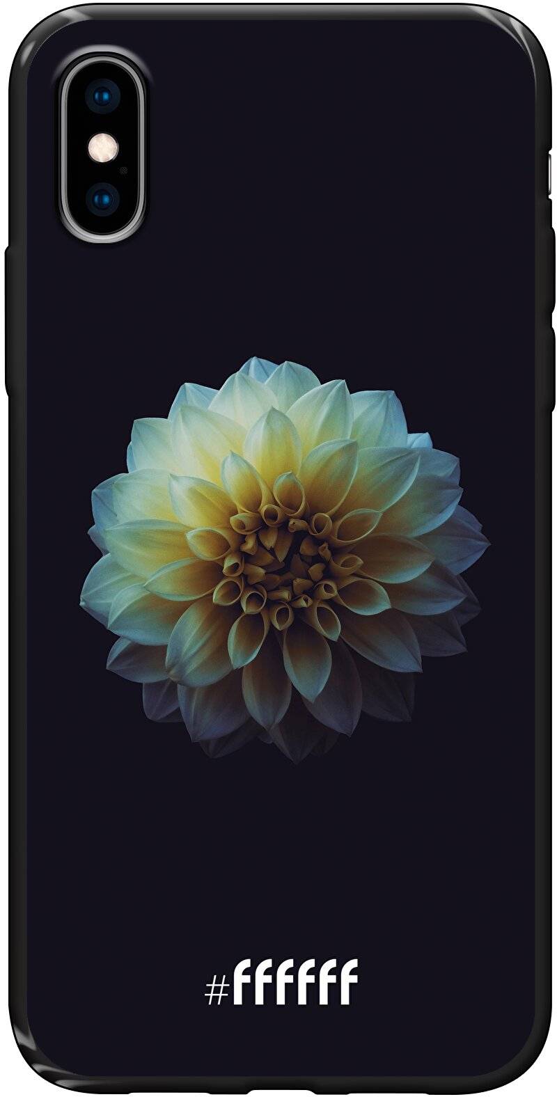Just a Perfect Flower iPhone X