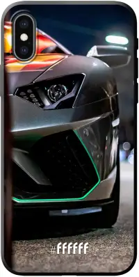 Lambo iPhone X