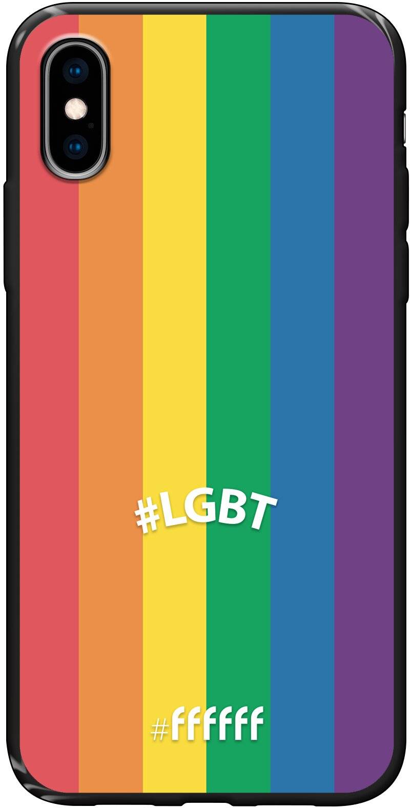 #LGBT - #LGBT iPhone X
