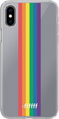 #LGBT - Vertical iPhone X